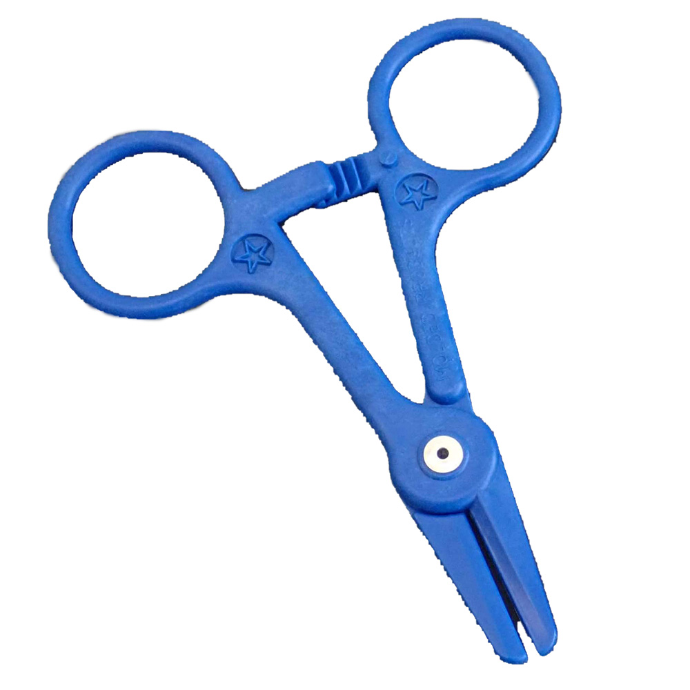 Clamp Tube Occluding Forceps