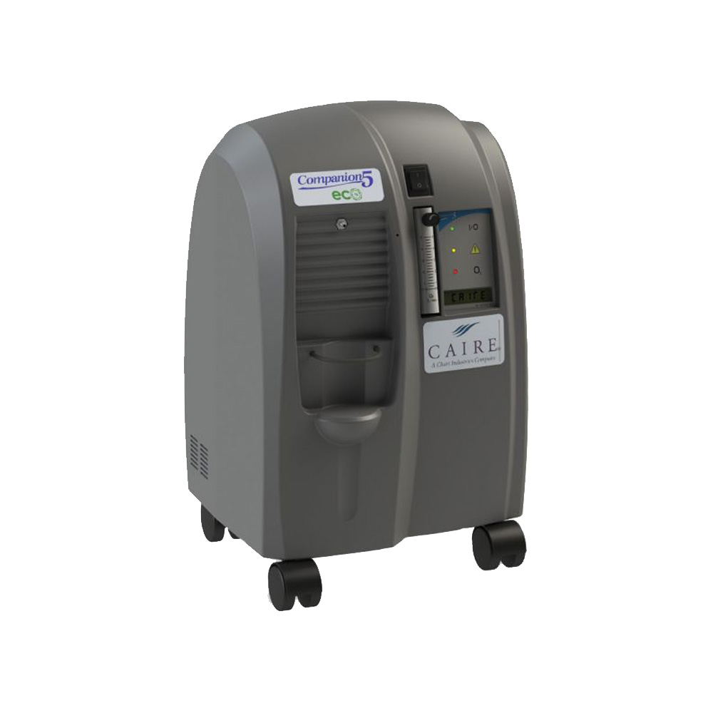Companion 5 Home Oxygen Concentrator System