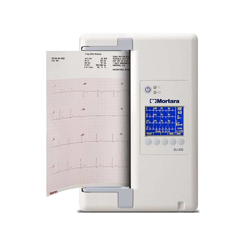 ELI® 230 Resting Electrocardiograph