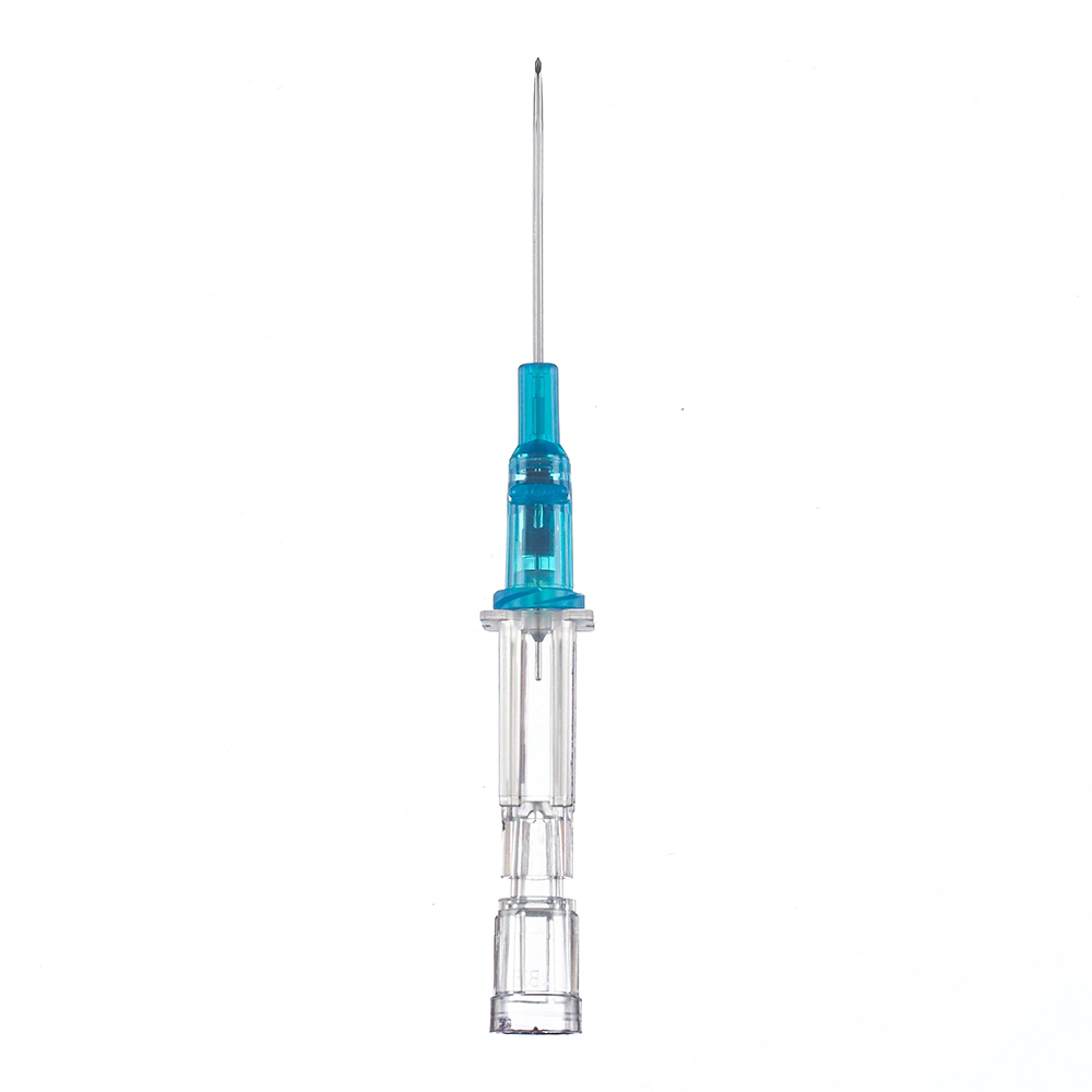 Introcan Safety IV Catheter 22G