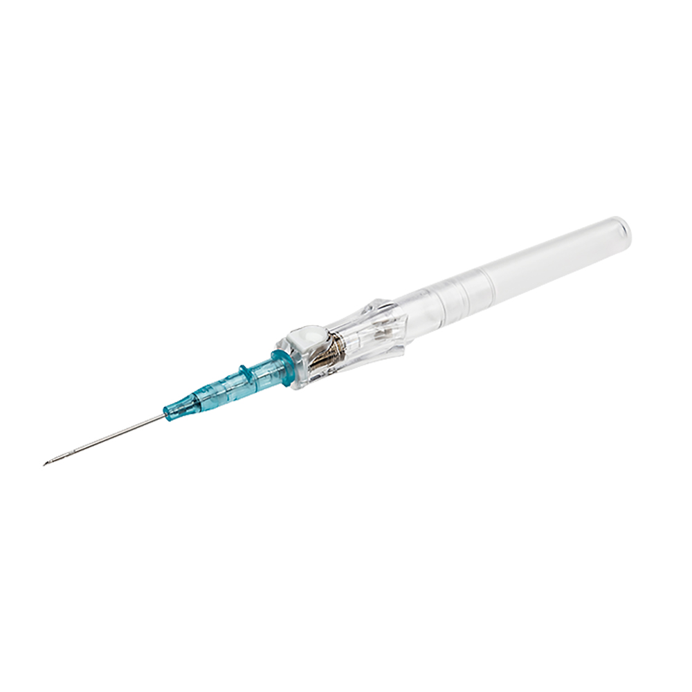 Insyte Autoguard BC Shielded IV Catheter with blood control technology