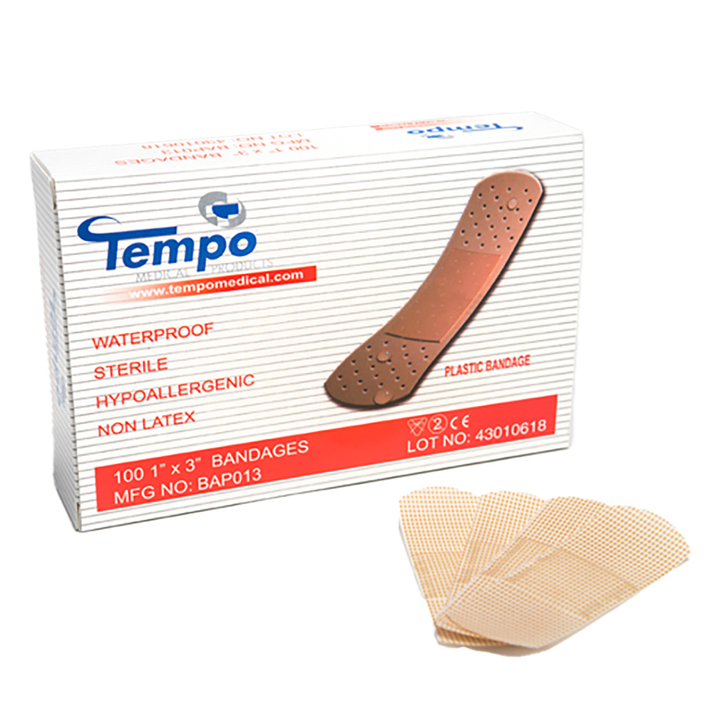 Plastic Strip Bandage